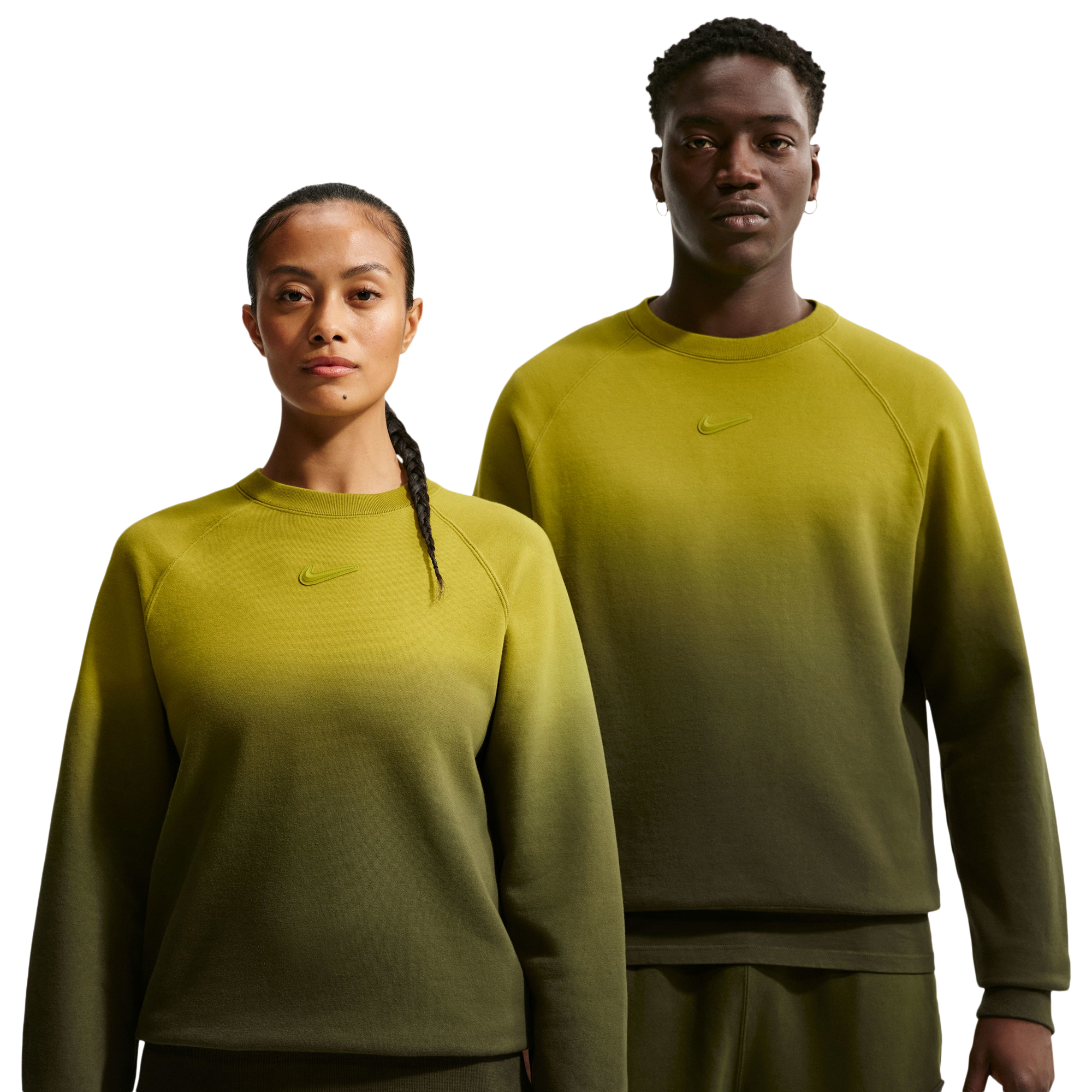 Nike NRG NOCTA Washed Fleece Crew - Men's | Foot Locker