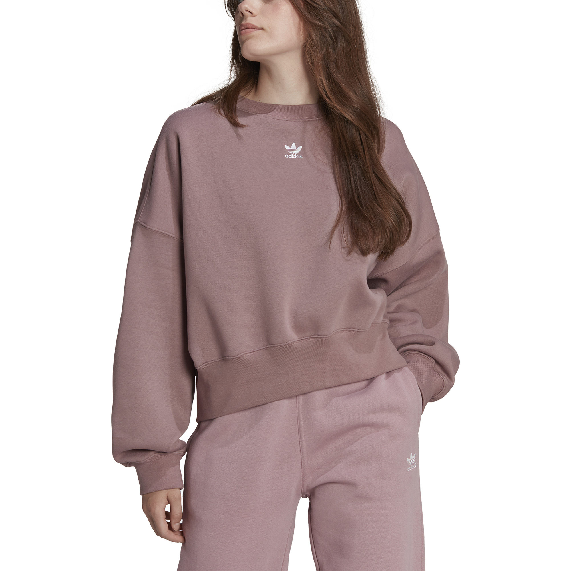 adidas Originals Adicolor Essentials Fleece Sweatshirt - Women's
