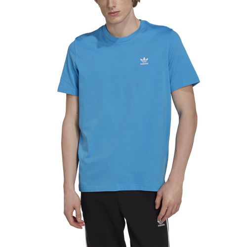 

adidas Originals Mens adidas Originals Adicolor Essential Trefoil T-Shirt - Mens Blue/Blue Size S