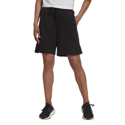 Women's - adidas All SZN Shorts - Med Black