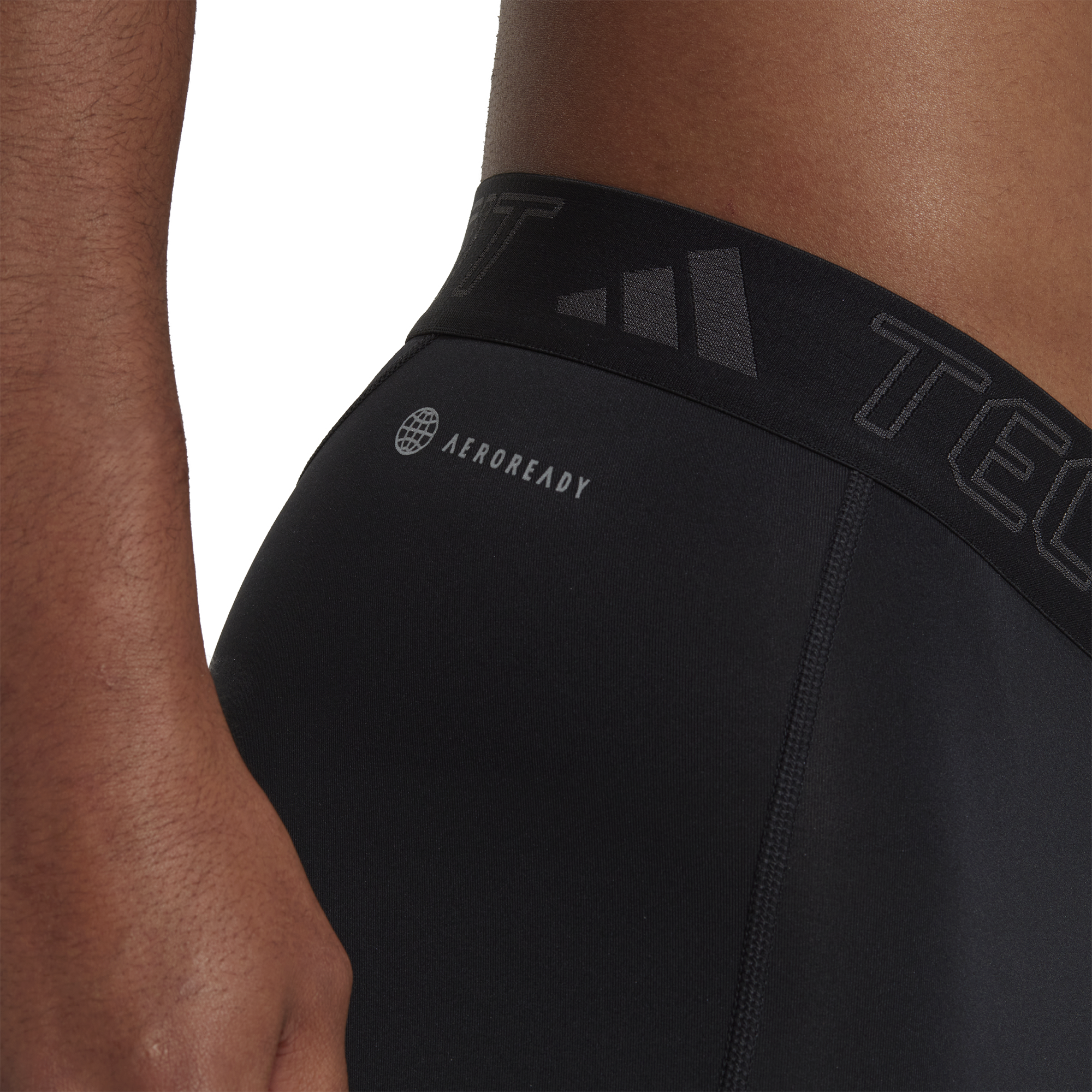 Adidas Techfit Short Tights