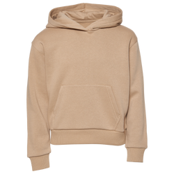 Boys' Grade School - LCKR Pullover Hoodie - Walnut