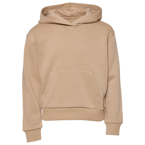 

LCKR Boys LCKR Pullover Hoodie - Boys' Grade School Walnut Size M