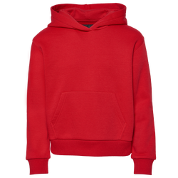 Boys' Grade School - LCKR Pullover Hoodie - New Pipe Red