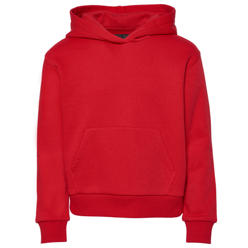 Boys LCKR LCKR Pullover Hoodie - Boys' Grade School New Pipe Red Size S