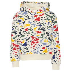 Boys' Grade School - LCKR Pullover Hoodie - Squiggle Print