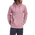 adidas Originals Adicolor Essential Trefoil Fleece Hoodie - Men's Pink