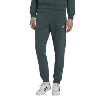 adidas Originals Adicolor Essentials Trefoil Locker Fleece Foot Pants 