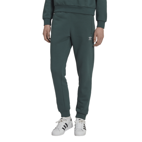 

adidas Originals adidas Originals Adicolor Essentials Fleece Trefoil Pants - Mens Green/Green Size XXL
