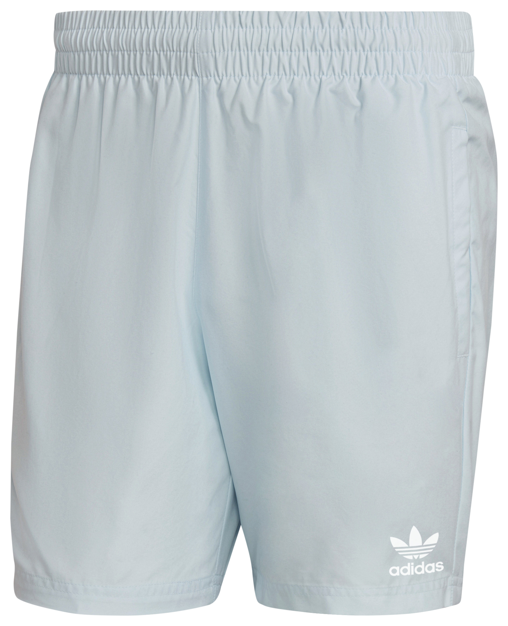 Adidas original three stripe on sale shorts