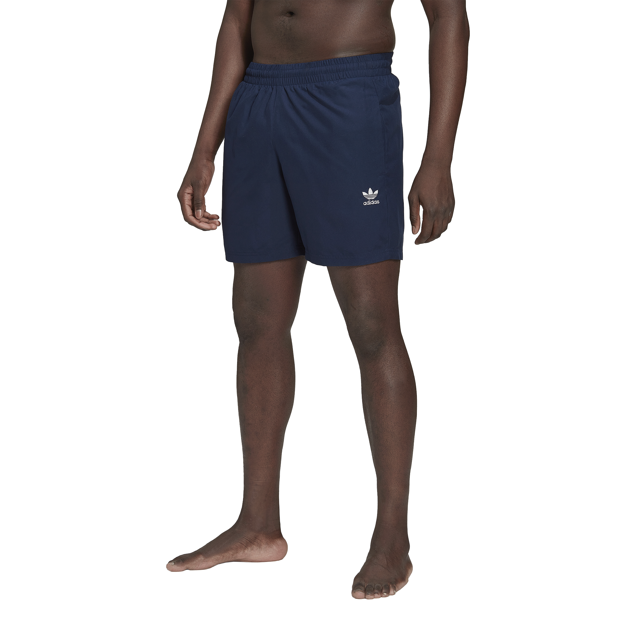 adidas Adicolor Essentials Trefoil Swim Shorts - Men's