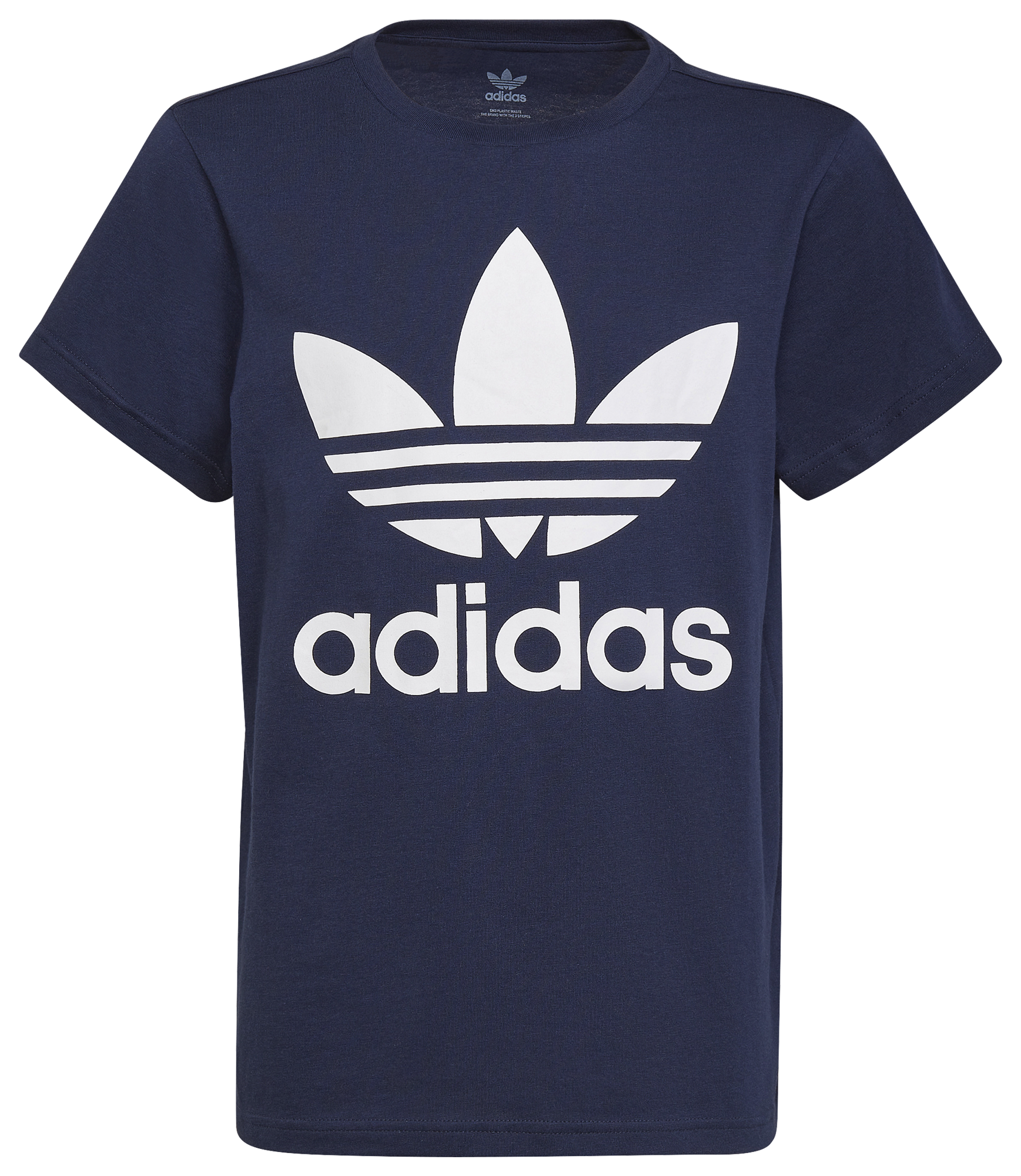 Adidas originals moa colorblock hotsell t-shirt junior