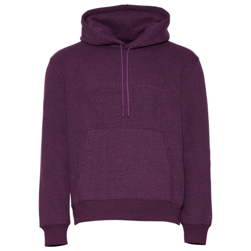 

LCKR Mens LCKR Pullover Hoodie - Mens Dried Grape Jasper/Dried Grape Jasper Size M