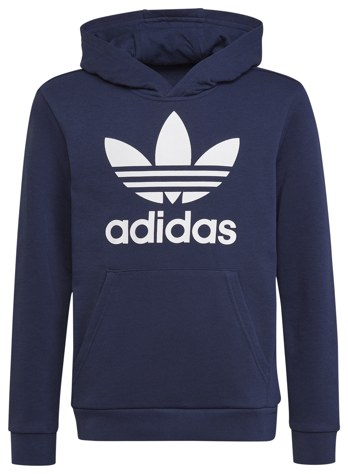 Adidas Originals Trefoil Hoodie - Boys' Grade School | Westland