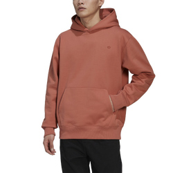 Men's - adidas Originals Contempo Hoodie - Black/White