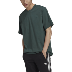 Men's - adidas Contempo T-Shirt - Mineral Green