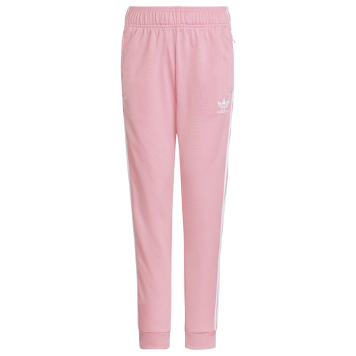 

Girls adidas Originals adidas Originals Adicolor Superstar Track Pants - Girls' Grade School Pink Size L