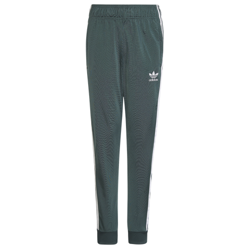 

Boys adidas Originals adidas Originals Superstar Track Pants - Boys' Grade School Green Size L