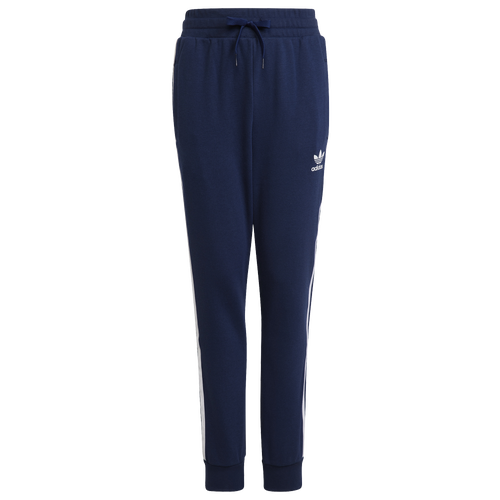 

adidas Originals Boys adidas Originals Trefoil Pants - Boys' Grade School Night Indigo Size XL