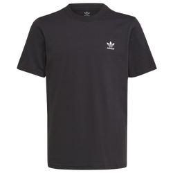 Boys' Grade School - adidas Originals Adicolor T-Shirt - Black/White