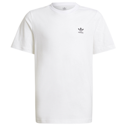 Boys' Grade School - adidas Originals Adicolor T-Shirt - White/Black