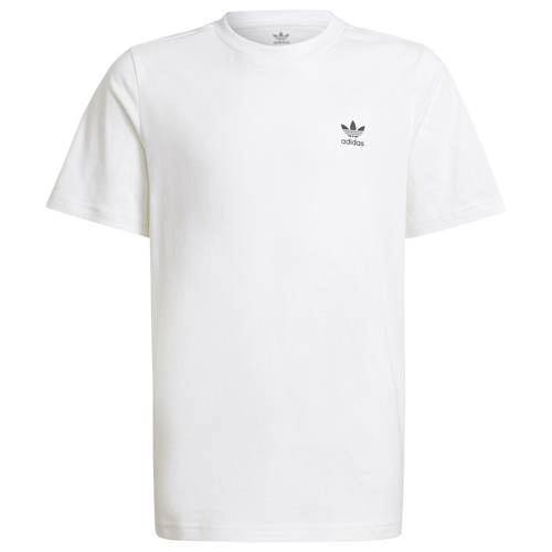 

Boys adidas Originals adidas Originals Adicolor T-Shirt - Boys' Grade School White/Black Size L