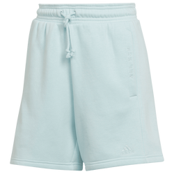 Women's - adidas All SZN Shorts - Almost Blue