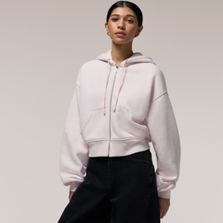 Cozi Balloon Full Zip Hoodie - Women's | Foot Locker