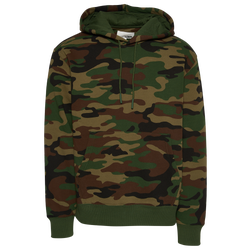 Men's - LCKR Pullover Hoodie - Multi/Green