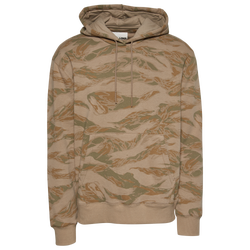 Men's - LCKR Pullover Hoodie - Brown/Brown