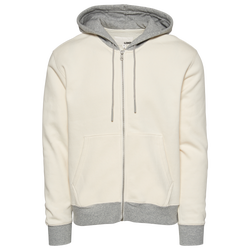 Men's - LCKR Zip Hoodie - Multi/Grey