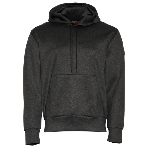 

LCKR Mens LCKR Teslin FC Hoodie - Mens Black/Black Size S