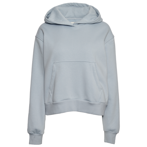 WOMENS - Cozi Yabsia Hoodie - Blue Fog