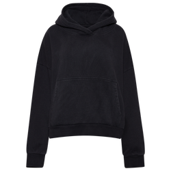 Women's - Cozi Heavy Weight Hoodie - Black