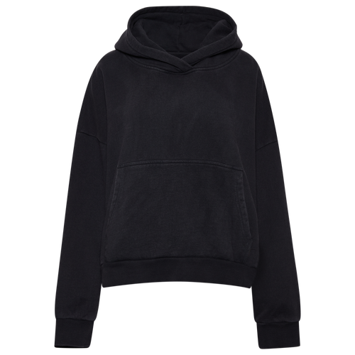 

Cozi Womens Cozi Heavy Weight Hoodie - Womens Black Size S