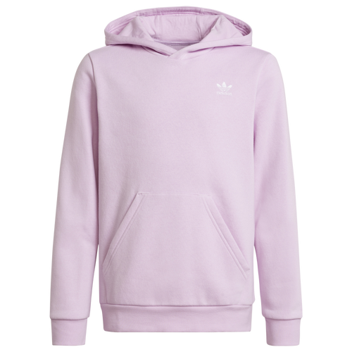 

adidas Originals adidas Originals Essential Hoodie - Boys' Grade School Pink/White Size M