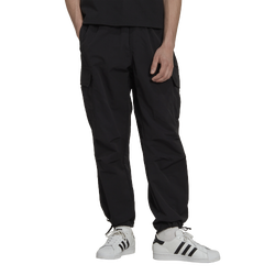 Men's - adidas Adicolor Contempo Cargo Pant - Black
