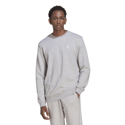 

adidas Originals adidas Originals Essential Sust Crew - Mens Grey/White Size M