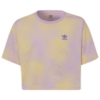 Adidas store tshirts girls