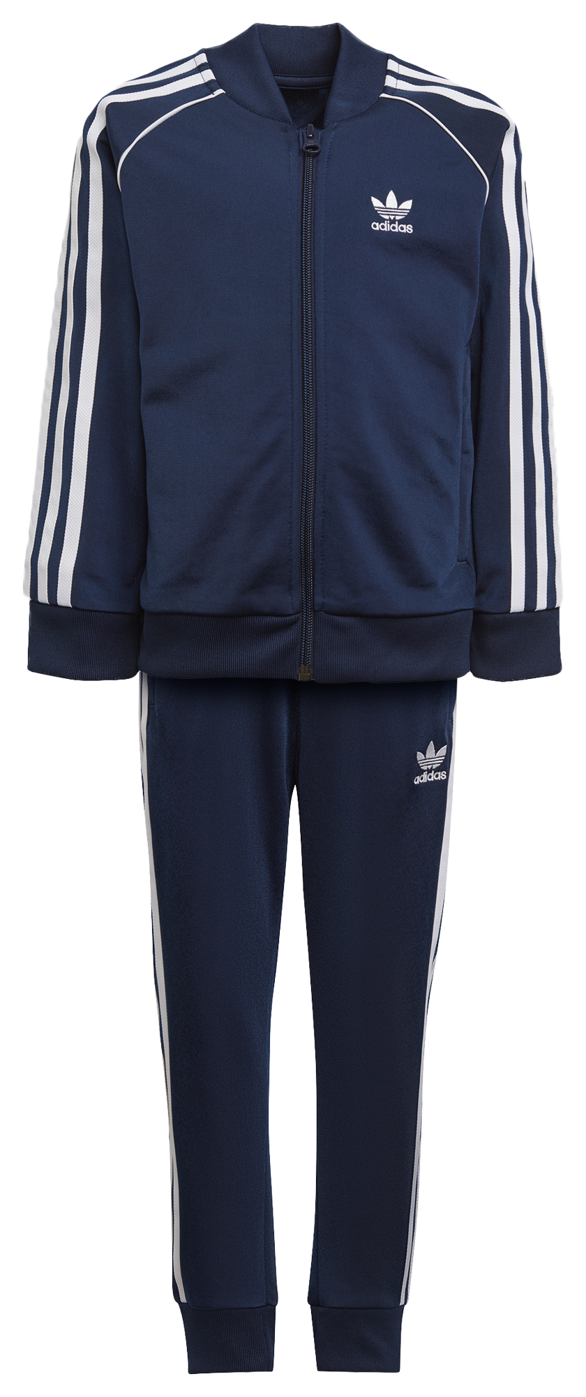 Adidas originals store superstar tracksuit children