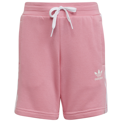 Adidas shorts pink online