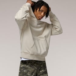 Men's - LCKR Heavyweight Pullover Hoodie - Silver Cloud