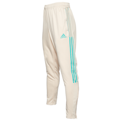 Men's - adidas Tiro 21 Pants - White/Green