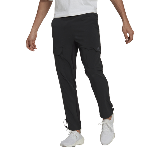 

adidas Mens adidas X-City Pants - Mens Black Size XL