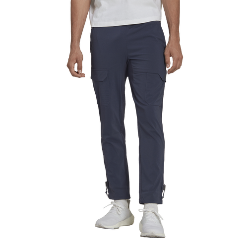 

adidas Mens adidas X-City Pants - Mens Navy Size XL