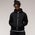 LCKR Phader Fleece Full-Zip Hoodie - Men's Black