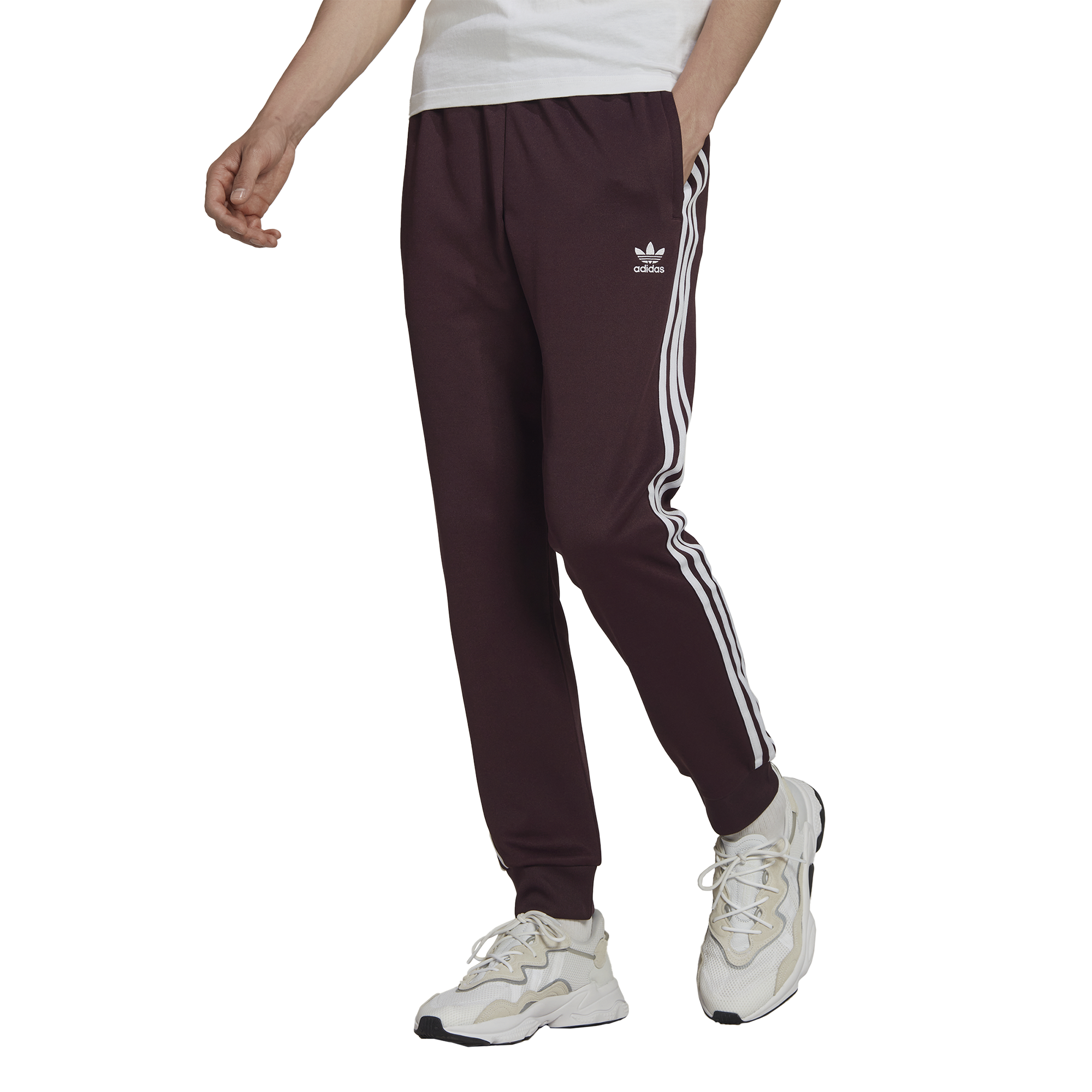 Adidas superstar pants on sale mens