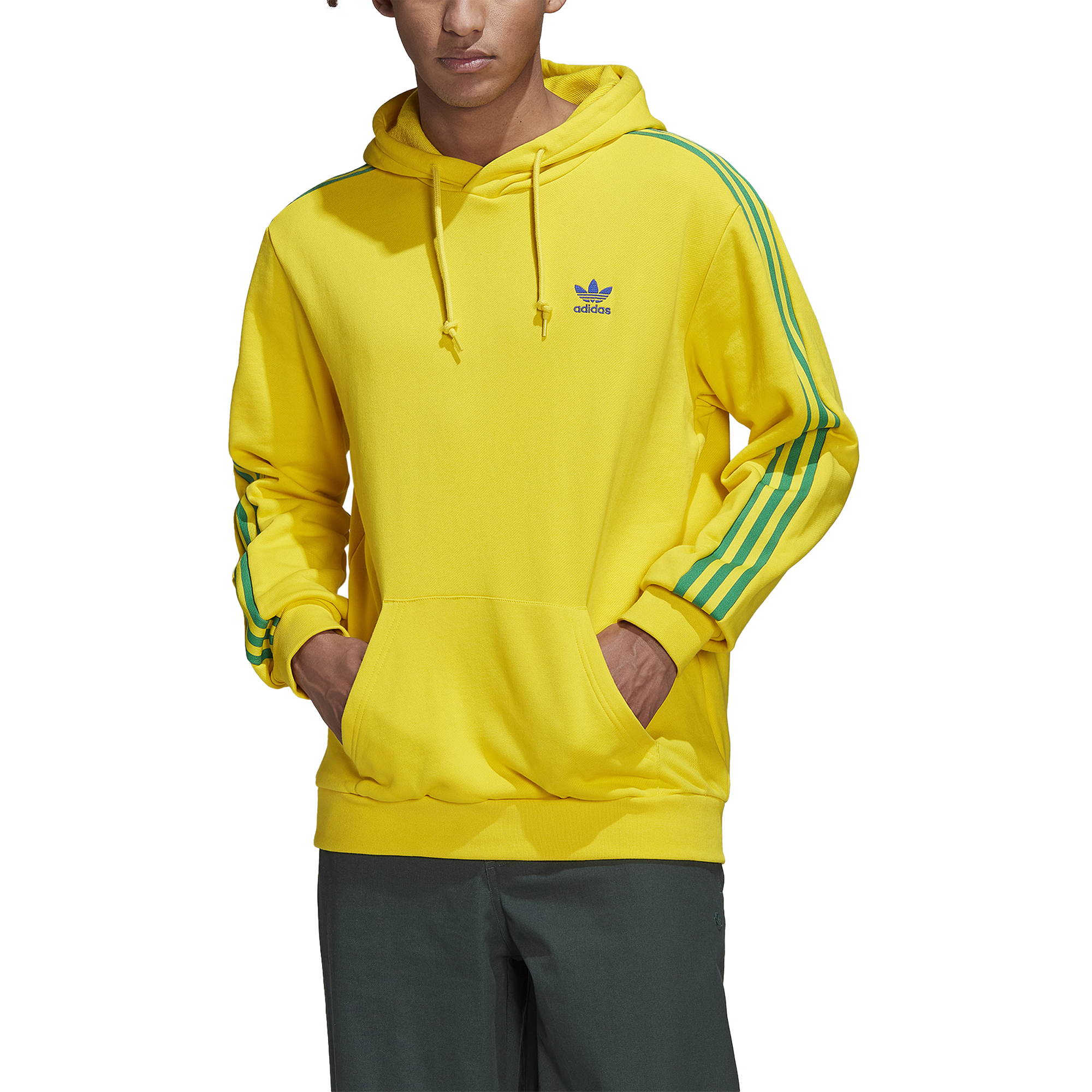 Adidas Originals Men's Fb GRF Hoodie