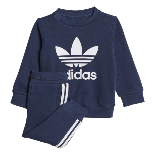 

Boys adidas adidas Crew Set - Boys' Toddler Black Size 12MO