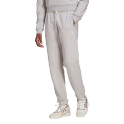 Men's - adidas Originals Adicolor Essentials Fleece Trefoil Pants - Grey/Multi
